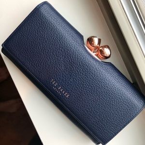 Ted Baker wallet. Condition is like new